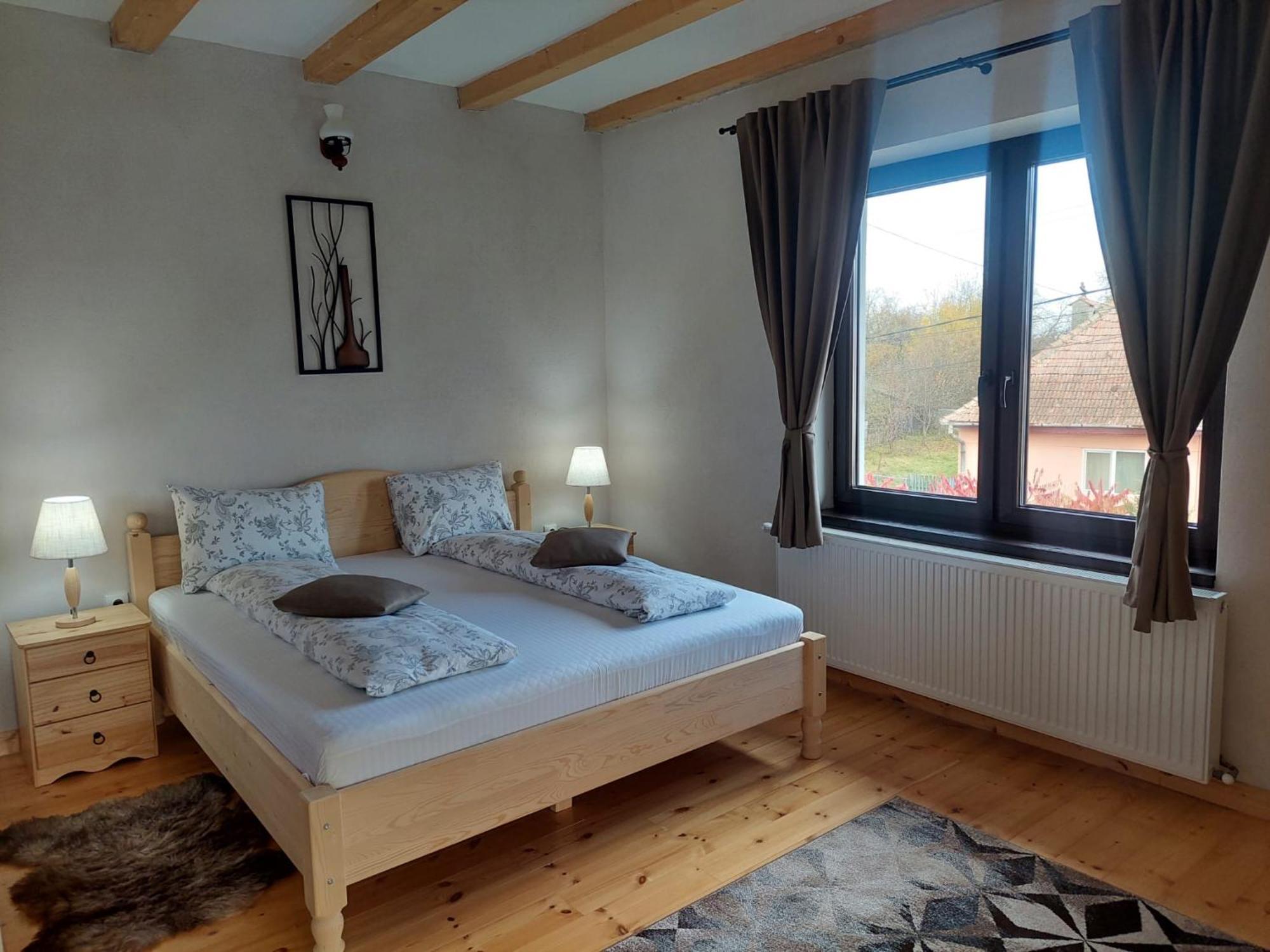 Casa Oaspeti Transfagarasan Διαμέρισμα Cîrţişoara Εξωτερικό φωτογραφία