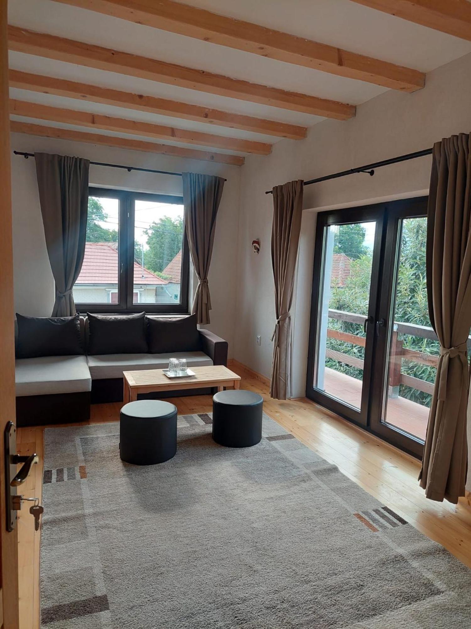Casa Oaspeti Transfagarasan Διαμέρισμα Cîrţişoara Εξωτερικό φωτογραφία
