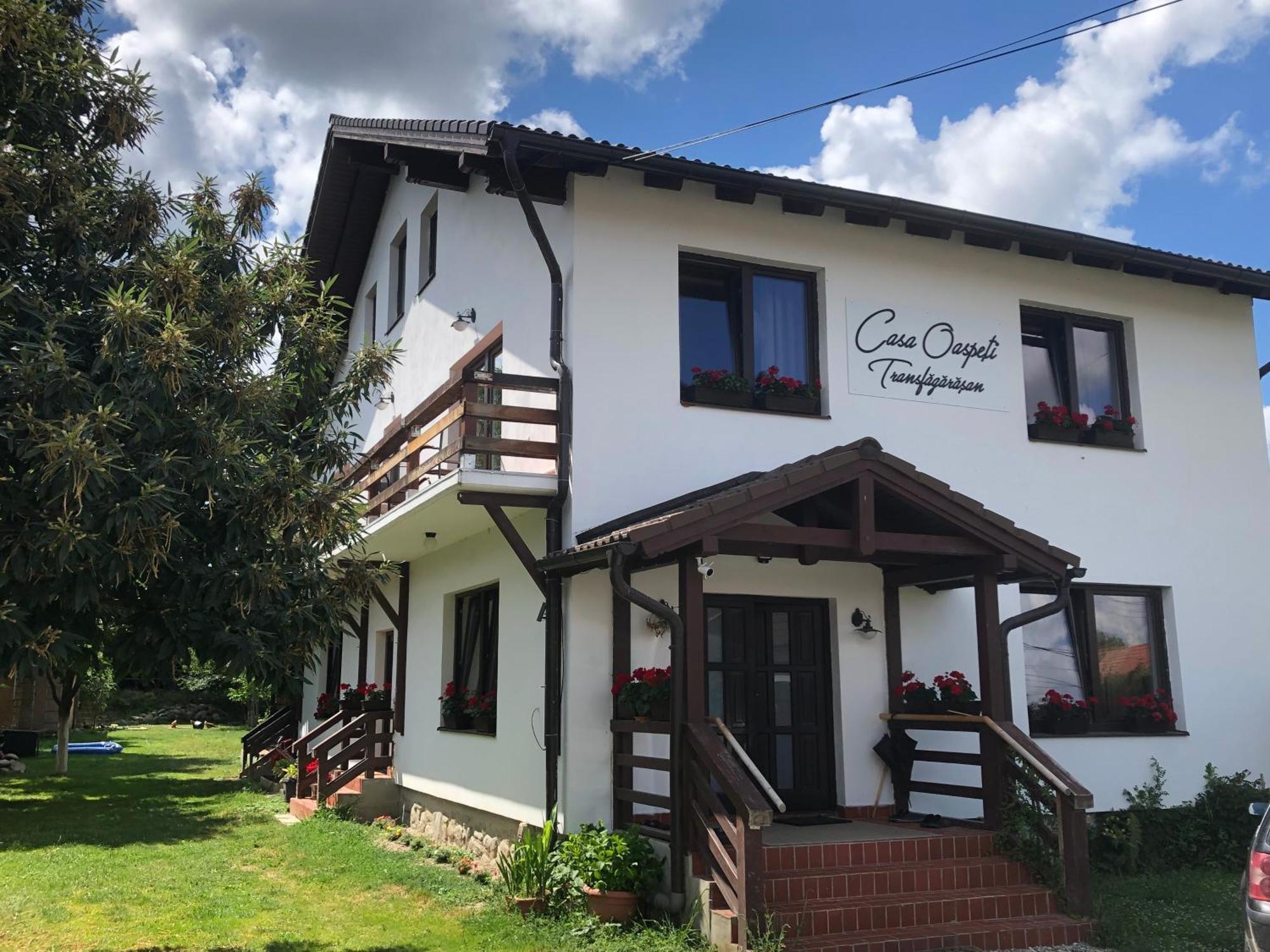 Casa Oaspeti Transfagarasan Διαμέρισμα Cîrţişoara Εξωτερικό φωτογραφία