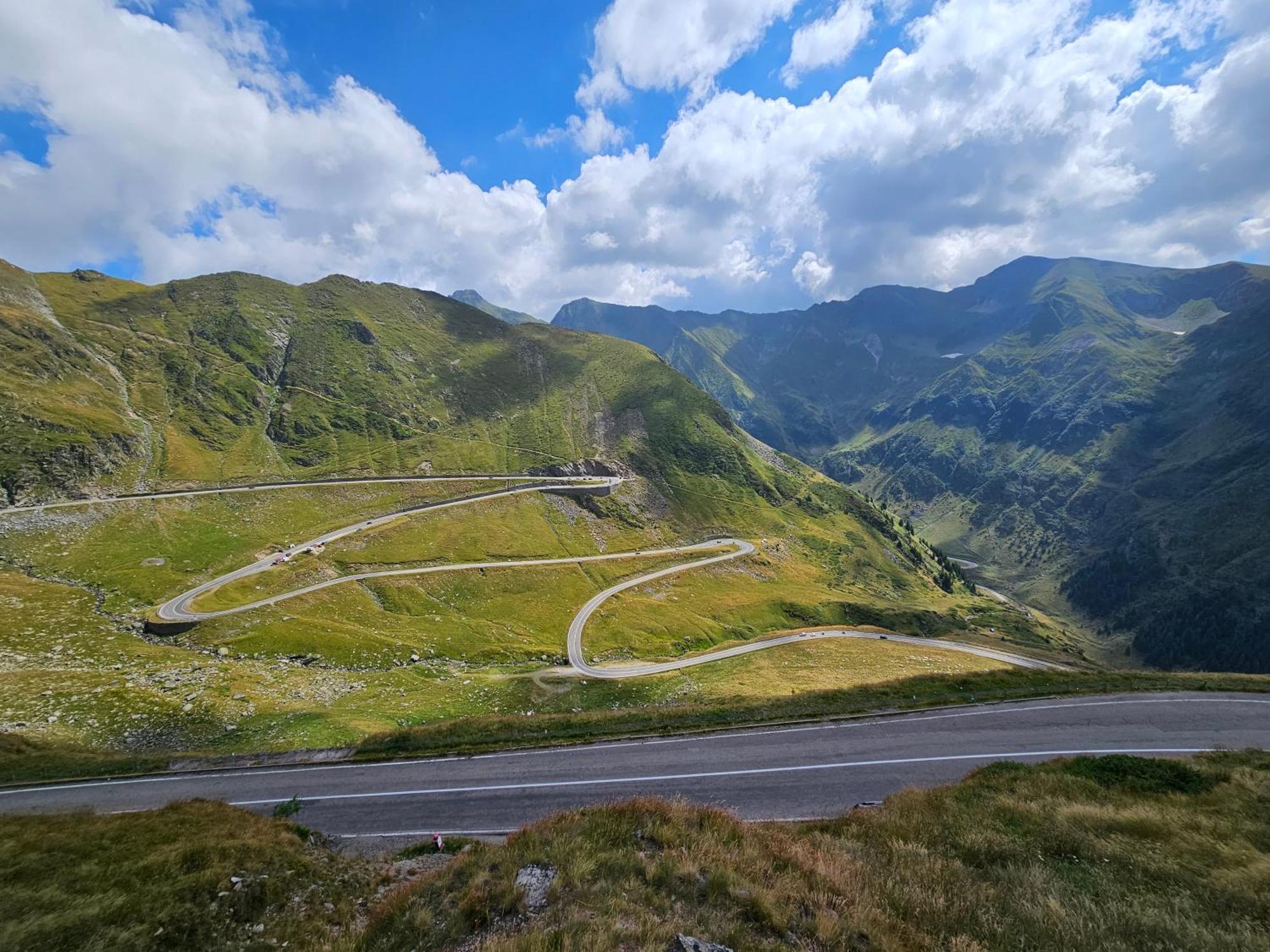 Casa Oaspeti Transfagarasan Διαμέρισμα Cîrţişoara Εξωτερικό φωτογραφία