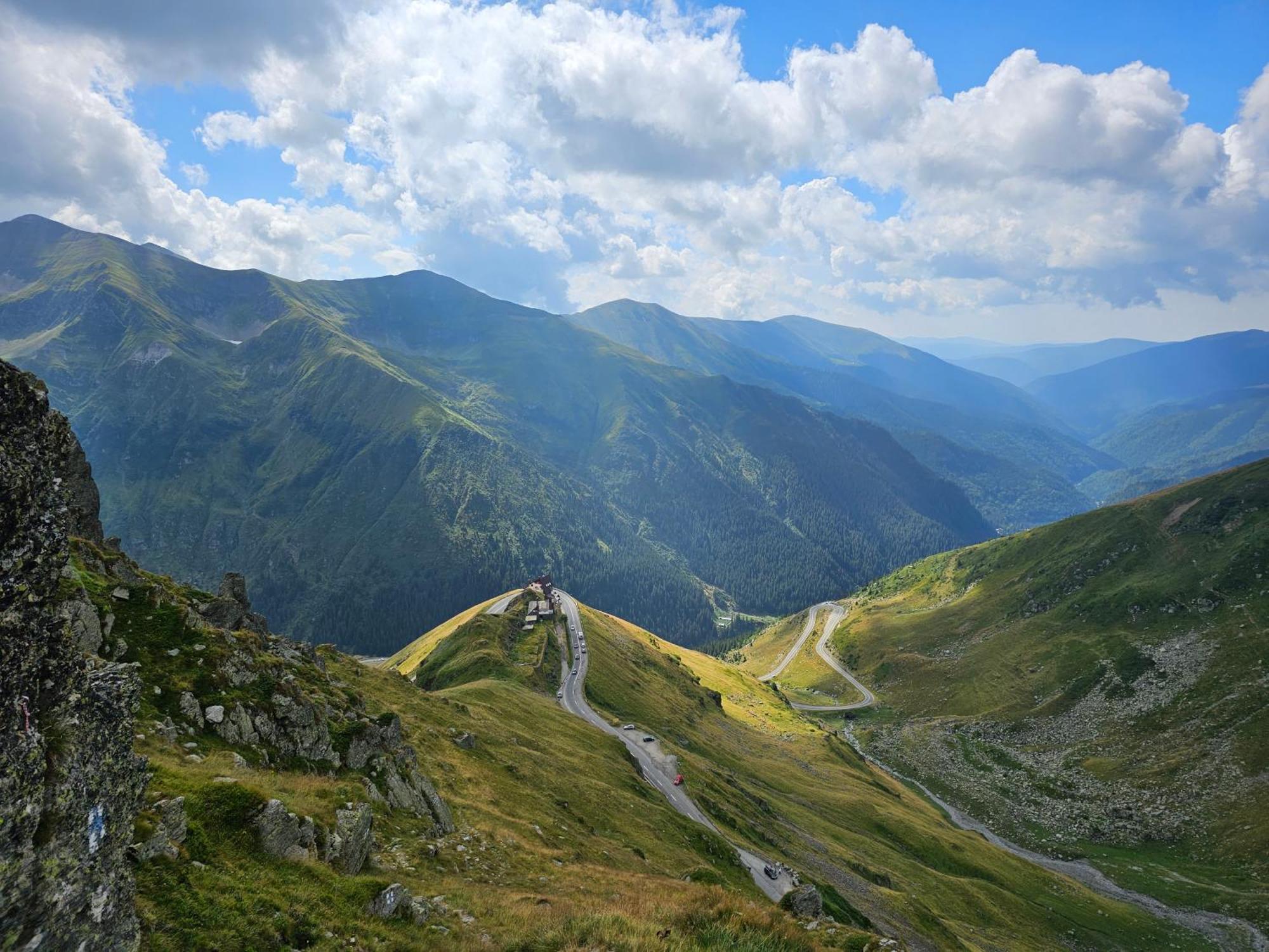 Casa Oaspeti Transfagarasan Διαμέρισμα Cîrţişoara Εξωτερικό φωτογραφία