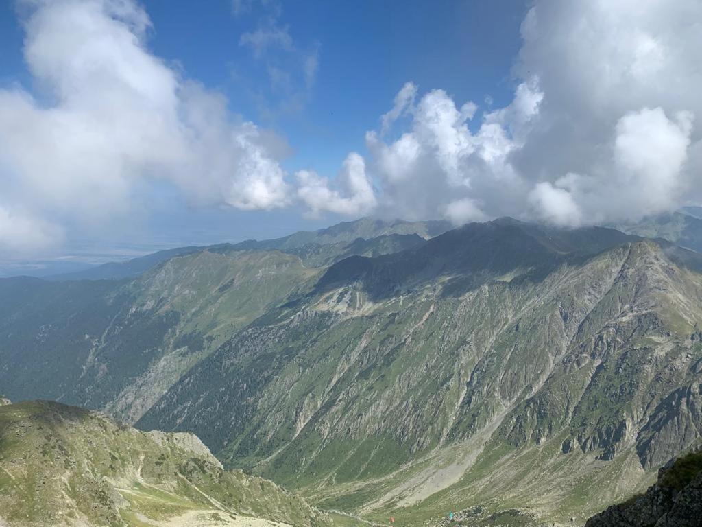 Casa Oaspeti Transfagarasan Διαμέρισμα Cîrţişoara Εξωτερικό φωτογραφία